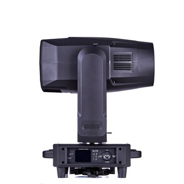 Набор из 2 штук в футляре Fractal Elite Spot LED 400W с подвижной головкой