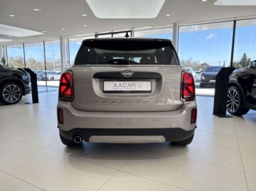 Mini Countryman F60 Crossover Facelifting 1.5  136KM 2023 MINI Countryman Cooper Classic Panorama CarPlayAndroid ACC Kamera cofa, zdjęcie 22