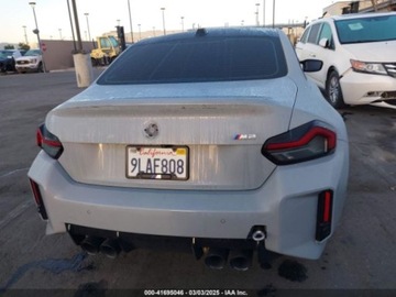 BMW Seria 2 F74 2024 BMW M2 2024 3.0l 3.0 Benzyna 453KM, zdjęcie 4