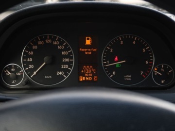 Mercedes Klasa A W169 Coupe 1.5 150 95KM 2007 Mercedes A A 150 , Serwis ASO, Automat, Klima, zdjęcie 10