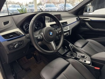 BMW X1 F48 2021 BMW X1 sDrive18i M Sport Kamera cofania LED Ambiente Salon Polska, zdjęcie 6