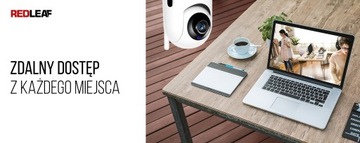 Redleaf IP Home Cam 100 WiFi камера наблюдения