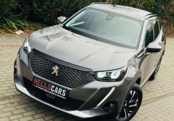 Peugeot 2008 II 2020 Peugeot 2008 Gt-Line Full Led Virtual Skora El.Fotele Kamera Panorama Gwar, zdjęcie 16