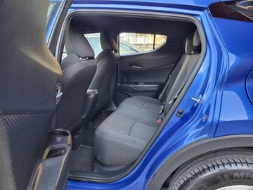 Toyota C-HR I Crossover 1.2L Turbo 116KM 2018 Toyota CH-R 1.2l benzyna 116KM*Salon PL*1 Wł* Bezwypadkowy * 44, 835km, zdjęcie 17