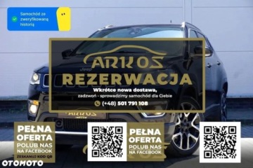Jeep Compass II SUV 1.4 MultiAir 140KM 2018 Jeep Compass Jeep Compass 1.4 MultiAir Limited 1.4 Benzyna 140KM