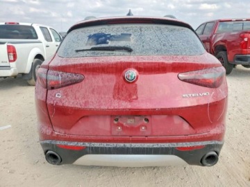 Alfa Romeo Stelvio SUV 2.0 Turbo 280KM 2018 Alfa Romeo Stelvio TI Sport 2018 2.0 Benzyna 280KM, zdjęcie 2