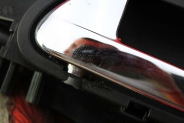 KLAMKA WEWNĘTRZNA LEWA PRZÓD 9683446877 CITROEN C3 2 II 09-13