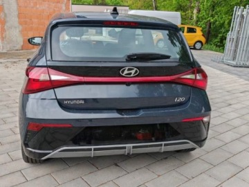 Hyundai i20 III 2026 HYUNDAI i20 1.0 T-GDi Modern Black Hatchback 90KM 2026, zdjęcie 3