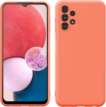ЧЕХОЛ ДЛЯ SAMSUNG A32 4G СИЛИКОНОВЫЙ ЧЕХОЛ + СТЕКЛО