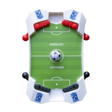 GRA ZRĘCZNOŚCIOWA PIŁKARZYKI LECH POZNAŃ STADION