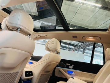 Mercedes GLS X167 2025 MERCEDES-BENZ GLS 580 4MATIC AMG Line 4.0 (517KM) 2025, zdjęcie 13