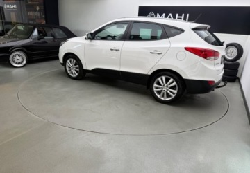 Hyundai ix35 SUV R 2.0 CRDi 136KM 2013 Hyundai ix35 Kamera Klima Navi Zamiana Raty Gwarancja 2.0 Diesel 136KM, zdjęcie 6