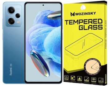 Smartfon Xiaomi Redmi Note 12 Pro 5G 6/128GB NFC Nowy Oryginalny Niebieski