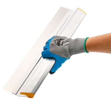 Латексные защитные рабочие перчатки размер 9 10x Bradas ARCTIC RWA9