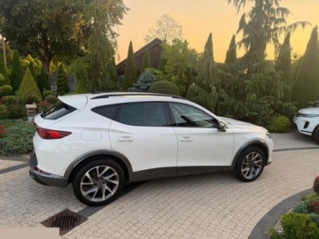 Cupra Formentor Crossover PHEV 1.4 e-HYBRID 204KM 2024 Cupra Formentor 1.4 e-Hybrid DSG Priority 204KM Plug-in 2024r, zdjęcie 12