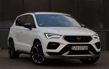Cupra Ateca Crossover Facelifting 2.0 TSI 300KM 2023 Cupra Ateca Cupra Ateca 2.0 TSI 4Drive DSG EDITION VZ 2.0 Benzyna 300KM, zdjęcie 2