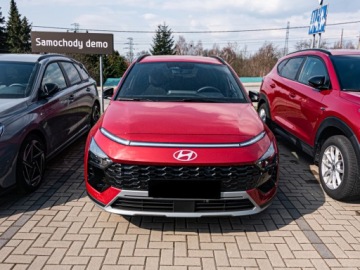 Hyundai Bayon SUV Facelifting 1.0 T-GDI 100KM 2026 HYUNDAI Bayon 1.0 T-GDI Smart Suv 100KM 2026, zdjęcie 1