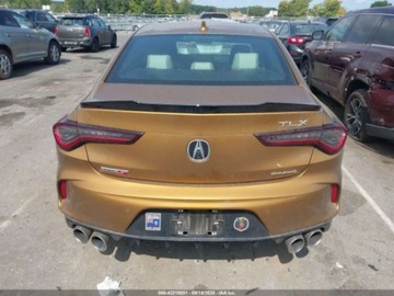 Acura 2022 Acura Inny TLX Type S - Hp Wheel And Tire 2022 3.0l 3.0 Benzyna 355KM, zdjęcie 4