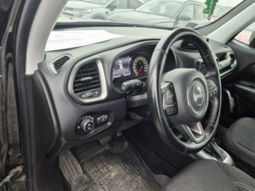Jeep Renegade SUV Facelifting 1.3 GSE T4 Turbo 150KM 2019 Jeep Renegade Poleasingowe.pl, zdjęcie 13