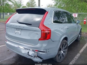 Volvo XC90 II 2025 Volvo XC 90 Plug-in hybrid t8 plus 7-seater 2.0 Hybryda Plug-in 312KM, zdjęcie 7