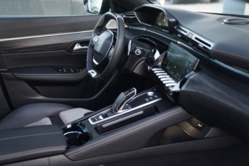 Peugeot 508 II Sedan PHEV Hybrid 225 PHEV 225KM 2022 Peugeot 508 GT LINE blis SKORA nawi FULL LED kame, zdjęcie 20