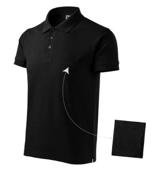 POLO KOSZULKA MĘSKA PIQUE COTTON męska T-SHIRT BAWEŁNIANA KOLORY XL