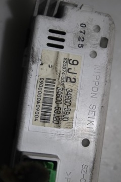 DISPLEJ SUZUKI LIANA 1.4DDIS