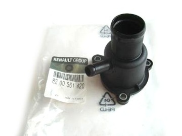 Obudowa termostatu 1.4 1.6 Renault 8200561420