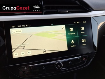 Opel Corsa F Hatchback 5d Facelifting 1.2 Turbo 100KM 2025 Opel Corsa GS Hybrid 1.2 Turbo 100KM eDCT6 | 691016 SR BlackWeek, zdjęcie 13