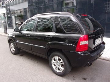 Kia Sportage II 2005 KIA SPORTAGE 2.0, zdjęcie 10