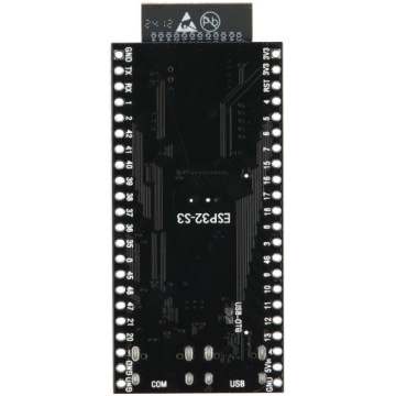 Esp32 S3 Devkit Wifi Ble 5.0 Модуль IoT Bluetooth microSD Плата разработки