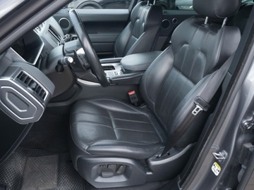 Land Rover Range Rover Sport II SUV 3.0 TDV6 258KM 2015 Range Rover Sport V6 HSE Dynamic ACC pamięć Komforty Virtual 21” Winter Pro, zdjęcie 20