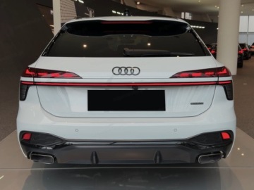Audi A6 C8 Avant Plug In Facelifting 2.0 55 TFSI e 367KM 2026 AUDI A6 e-Hybrid quattro Avant Combi 2.0 (367 KM) 2026, zdjęcie 1