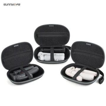 SUNNYLIFE Case Чемодан для Insta360 Flow / Osmo Mobile 6 5 / Zhiyun (B567)