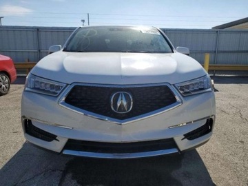 Acura MDX II 2020 Acura MDX 2020r., 3.5l, od ubezpieczalni 3.5 Benzyna 290KM, zdjęcie 4