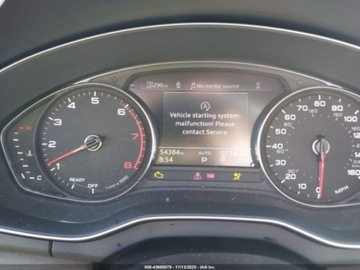 Audi Q5 II 2022 Audi Q5 Premium 45 Tfsi S Line Quattro S Tronic 2022 2.0l 2.0 Benzyna 261KM, zdjęcie 10