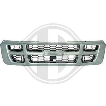 MASKA MŘÍŽKA DO ISUZU D-MAX 02-06