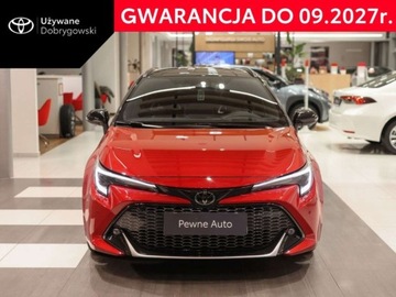 Toyota Corolla XII TS Kombi Facelifting 2.0 Hybrid Dynamic Force 196KM 2023 Toyota Corolla 2.0 Hybrid GR Sport Dynamic 2.0 Hybryda 197KM