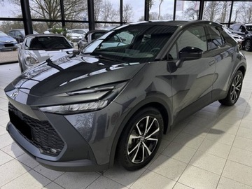 Toyota C-HR II SUV Plug-In 2.0  223KM 2025 TOYOTA C-HR Style 2.0 Hybrid Dynamic Force Plug-in 223KM