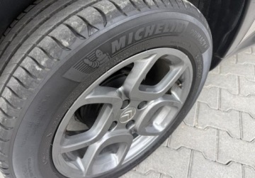 Citroen C4 Cactus Crossover 1.2 PureTech 110KM 2017 Citroen C4 Cactus bezwypadek1wlascicieljak nowySHINE 1.2 Benzyna 110KM, zdjęcie 36