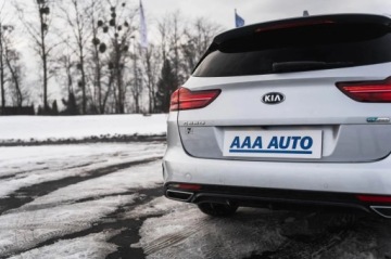 Kia Ceed III Kombi Plug-In Hybrid 1.6 GDi Plug-in Hybrid 141KM 2021 Kia Ceed 1.6 GDI plug-in, Salon Polska, zdjęcie 12