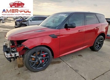 Land Rover Range Rover V 2024 Land Rover Range Rover Sport Dynamic SE 2024 3.0l 3.0 Benzyna 355KM