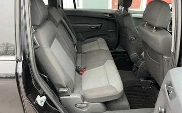 Opel Zafira B 1.8 ECOTEC 140KM 2006 Opel Zafira B 1.8 140KM, 7-Osobowy, Zarejestrowany w Polsce, VAT-marza, zdjęcie 32