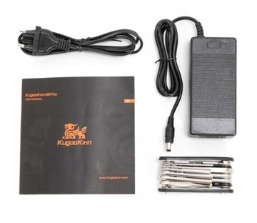 Электросамокат Kugoo Kirin S1 Pro 30км/ч 650об/мин 3 режима скорости