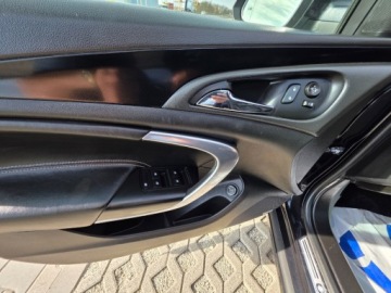 Opel Insignia I Country Tourer 2.0 CDTI Ecotec 170KM 2016 Opel Insignia 2.0 170Ps OPC Line Biksenon Skora Navi Piekna Gwarancja 2.0, zdjęcie 10