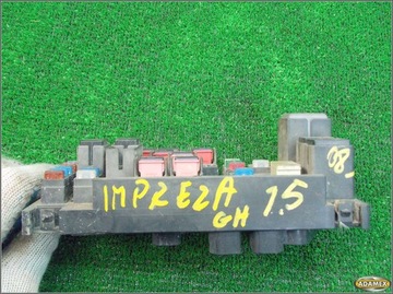 SUBARU IMPREZA GH 1.5 08R - SKŘÍŇKA POJISTEK