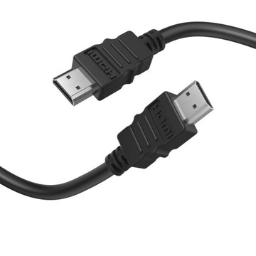HAMA Kabel HDMI do Monitora Kina domowego laptopa