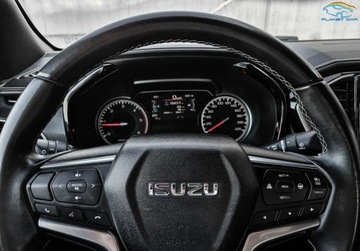 Isuzu D-Max III Extended Cab 1.9 Ddi 163KM 2020 Isuzu D-Max 2020 Isuzu D-Max III Double Cab 1.9 Ddi 163KM 1.9 Diesel 163KM, zdjęcie 25