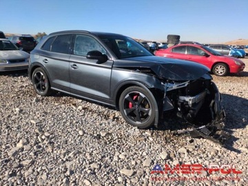 Audi Q5 II 2020 Audi SQ5 _PRESTIGE_4x4 3.0 Benzyna 349KM, zdjęcie 1