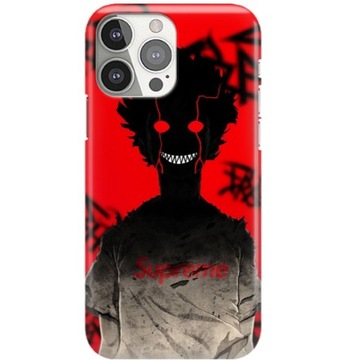 Etui Ochronne do IPHONE 13 PRO Mroczne Anime Wzory